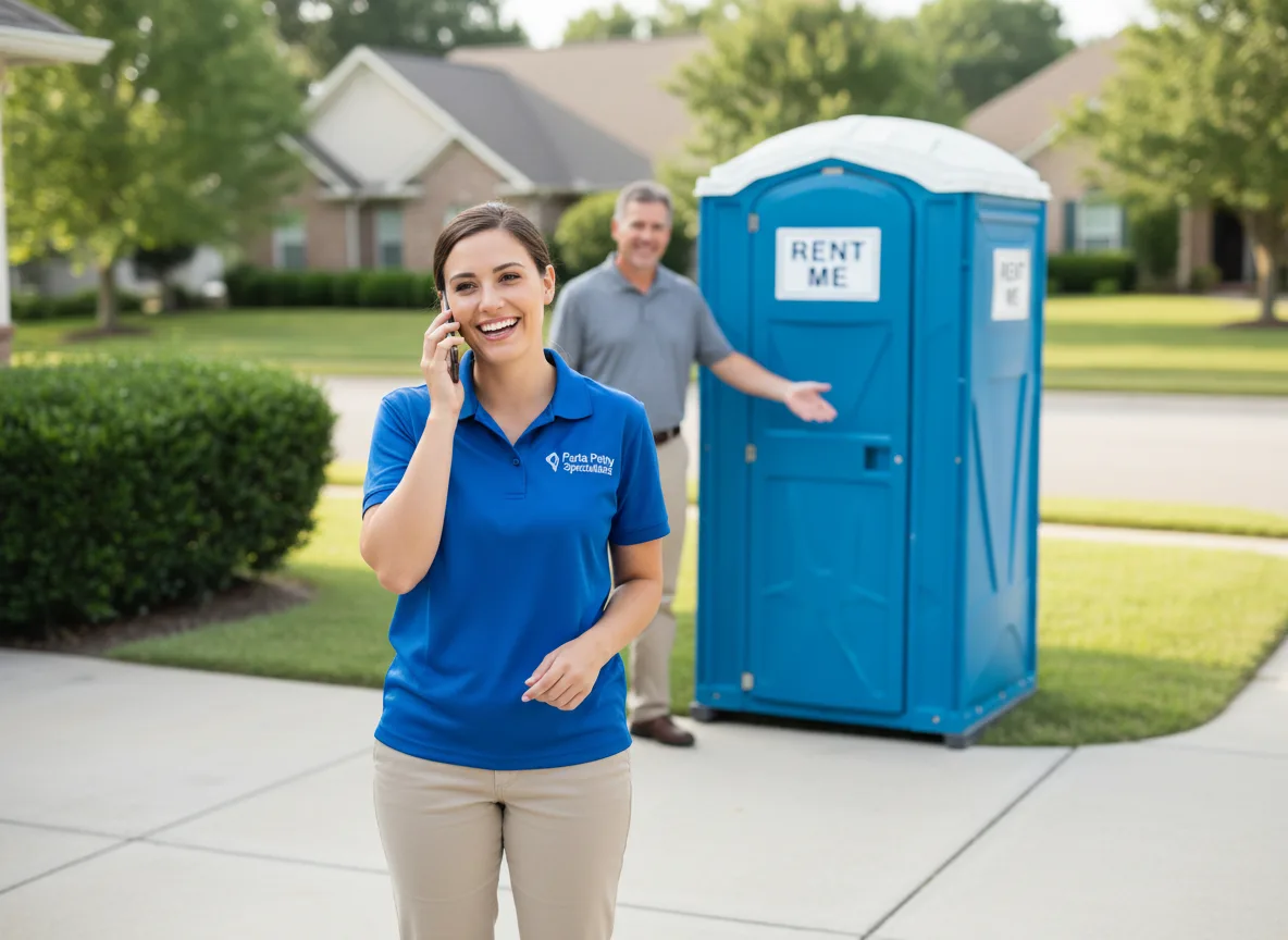 Portable Toilet Rental Henderson, MI FAQs