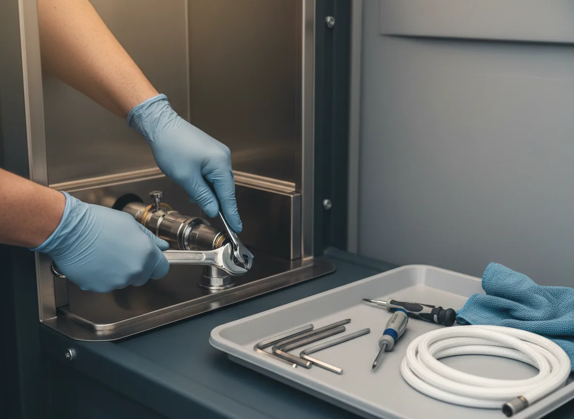Why choose Portable Toilet Rental in Henderson, MI